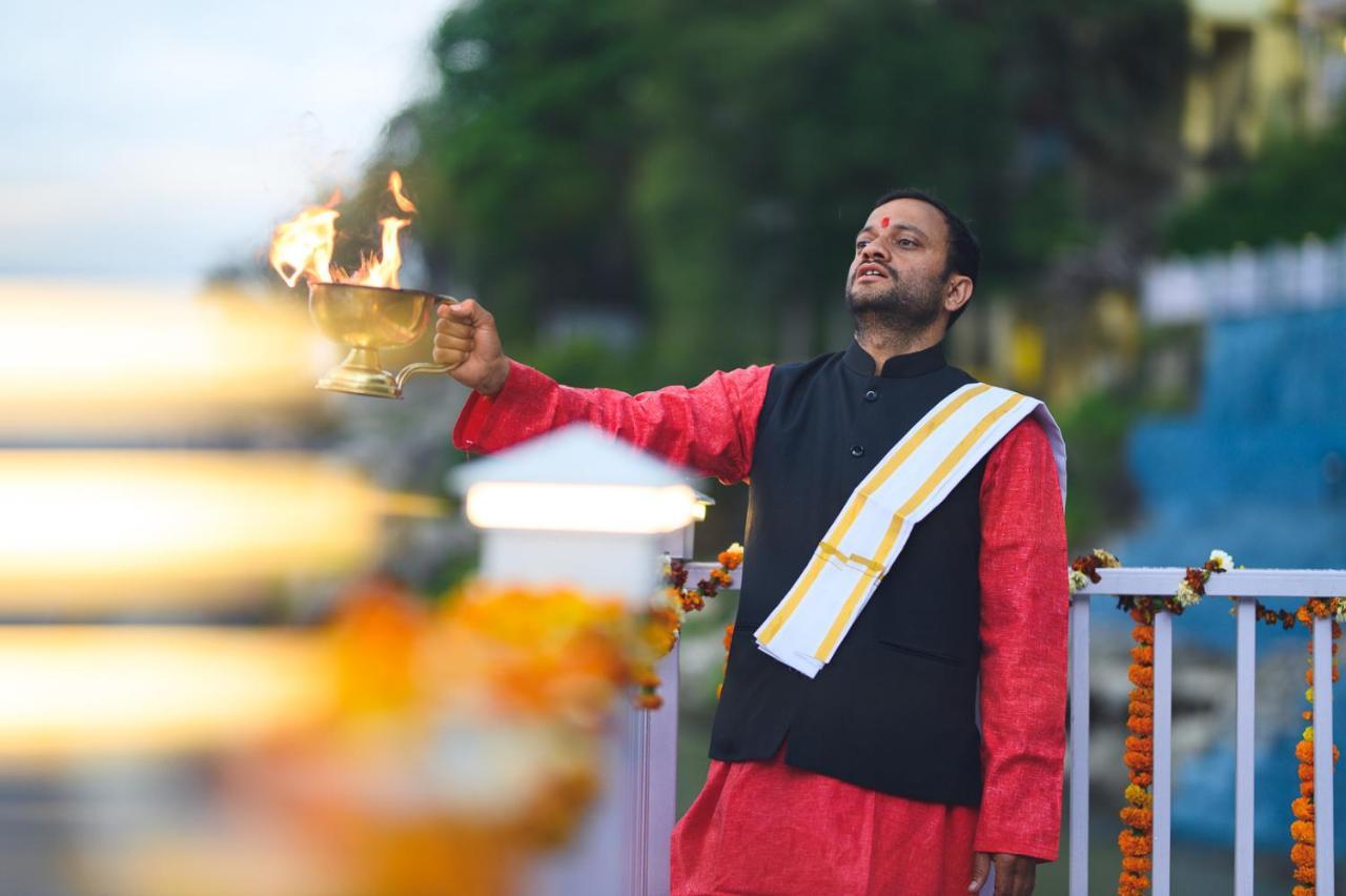 Lemon Tree Premier, Rishikesh Hotel Ngoại thất bức ảnh