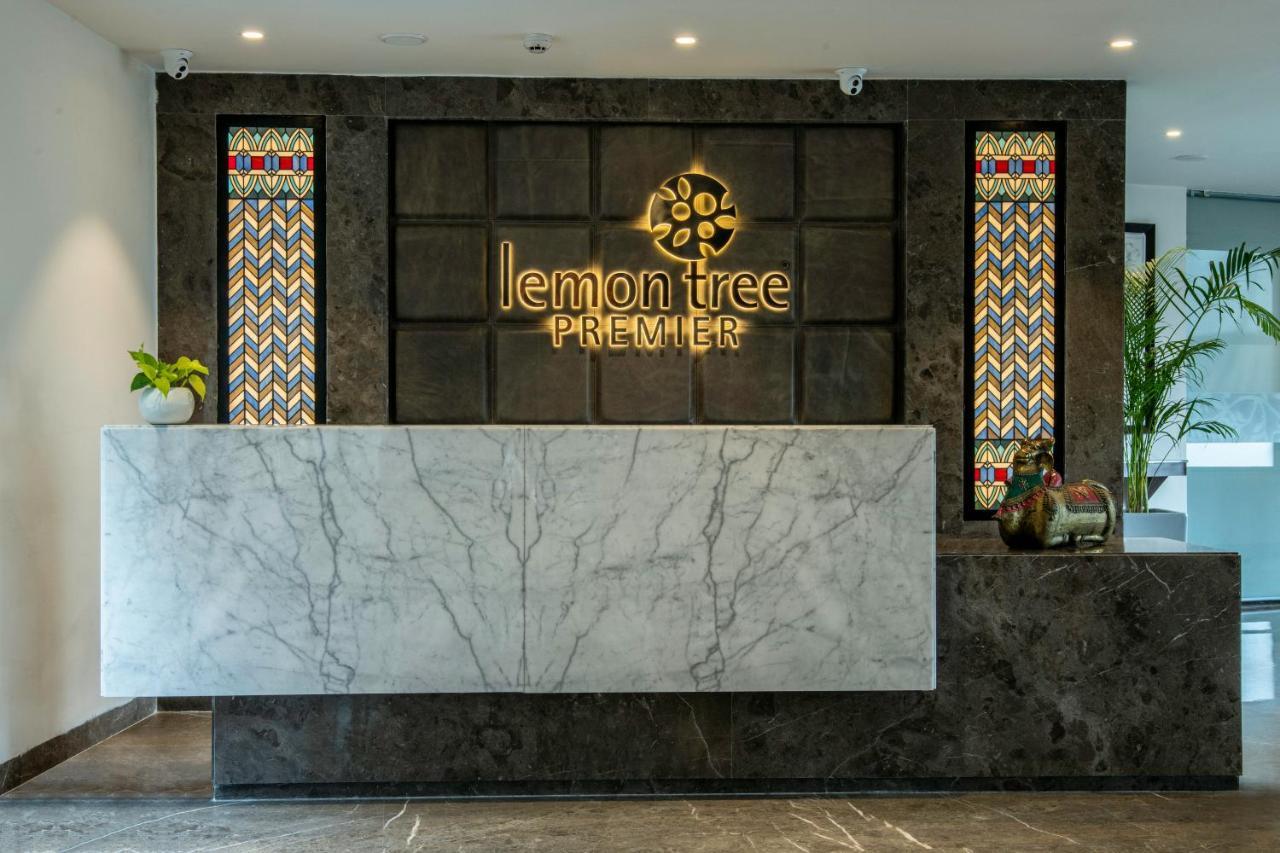 Lemon Tree Premier, Rishikesh Hotel Ngoại thất bức ảnh