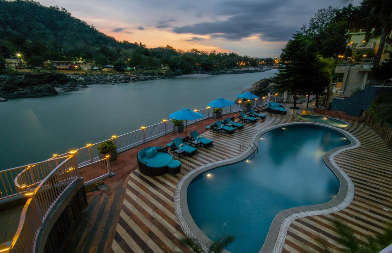 Lemon Tree Premier, Rishikesh Hotel Ngoại thất bức ảnh