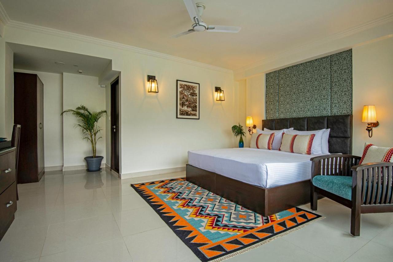 Lemon Tree Premier, Rishikesh Hotel Ngoại thất bức ảnh