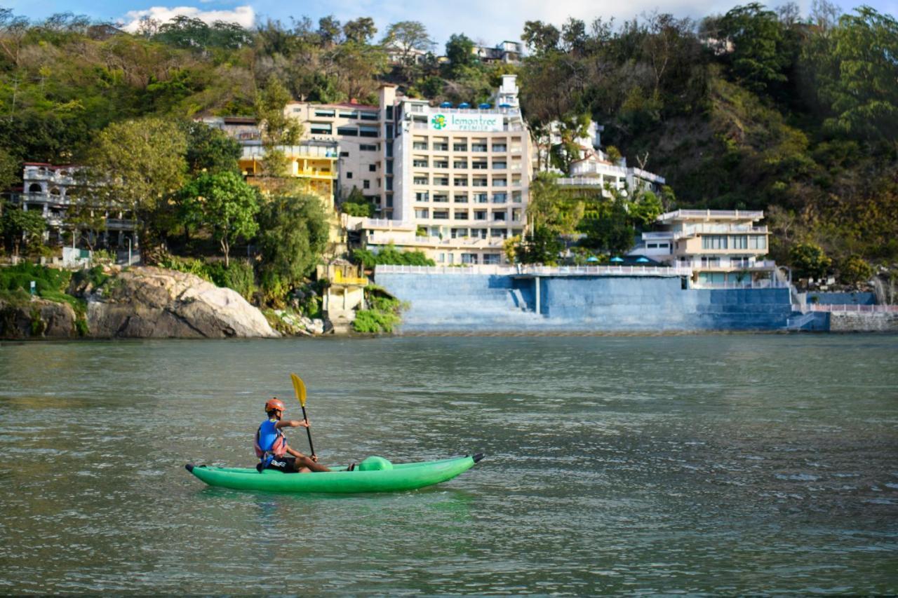 Lemon Tree Premier, Rishikesh Hotel Ngoại thất bức ảnh