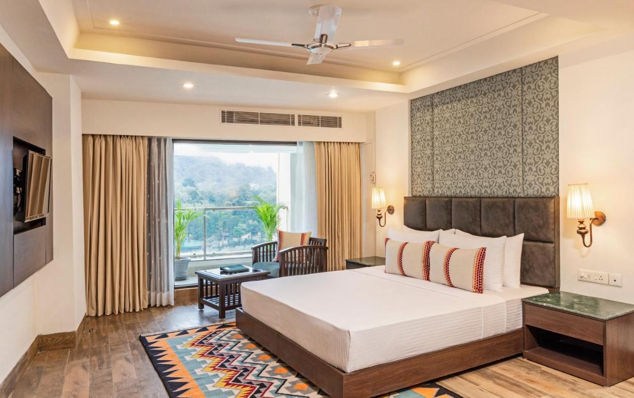 Lemon Tree Premier, Rishikesh Hotel Ngoại thất bức ảnh