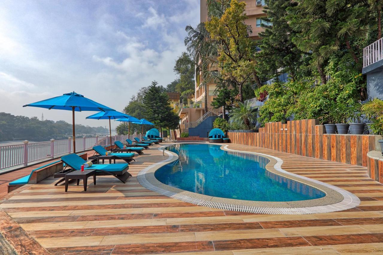 Lemon Tree Premier, Rishikesh Hotel Ngoại thất bức ảnh