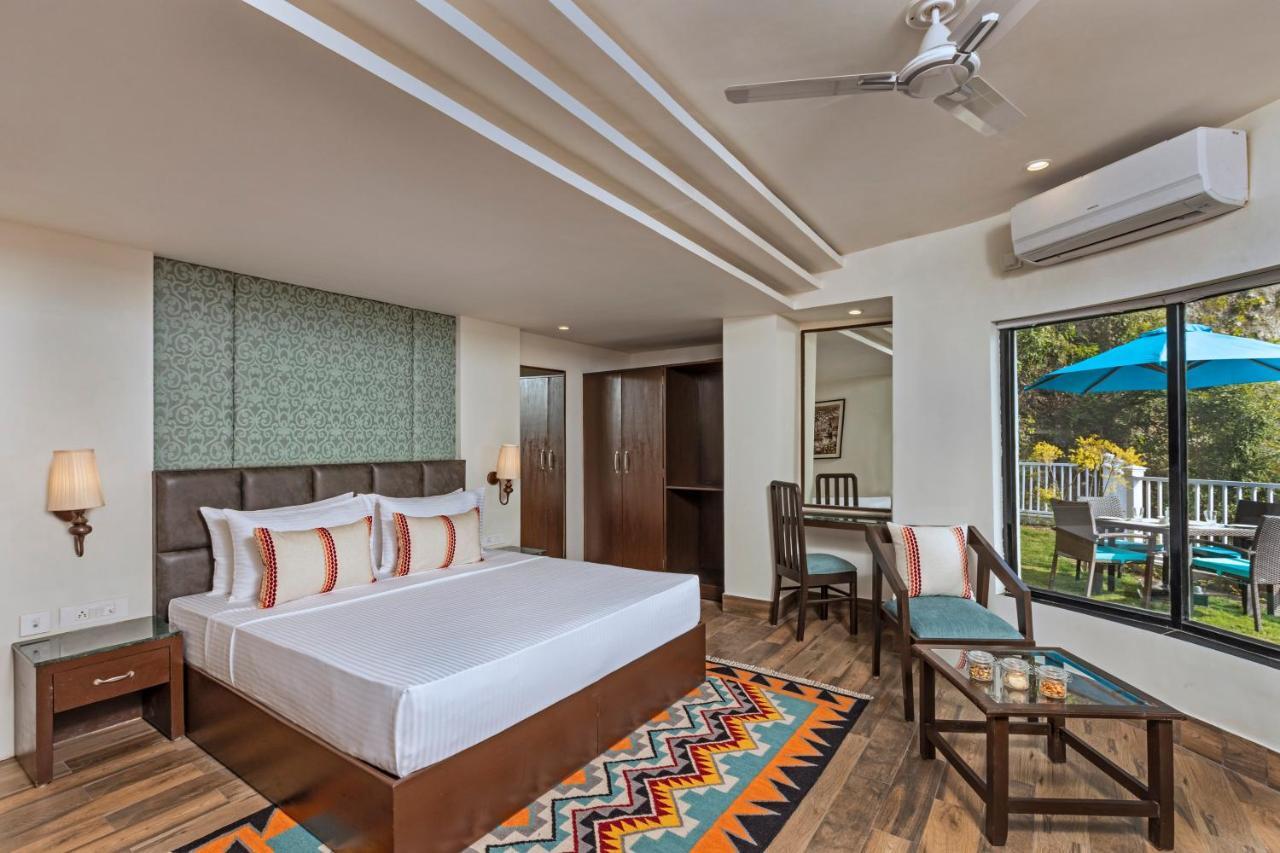 Lemon Tree Premier, Rishikesh Hotel Ngoại thất bức ảnh